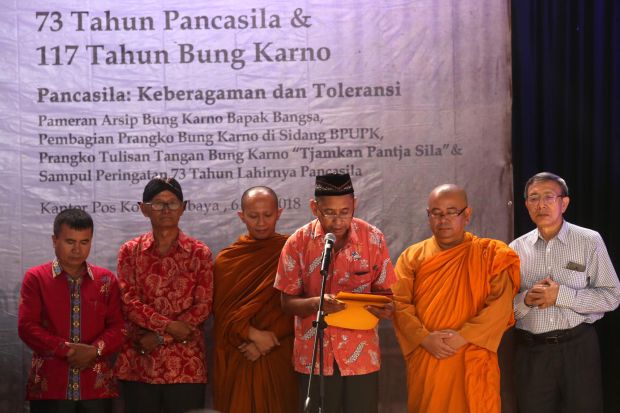 Bulan Bung Karno Momentum Luruskan Sejarah Soekarno
