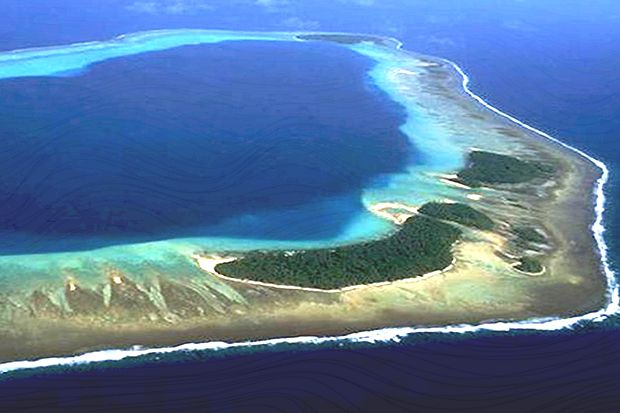 Pusara Konflik Antarnegara di Atas Pulau Sengketa