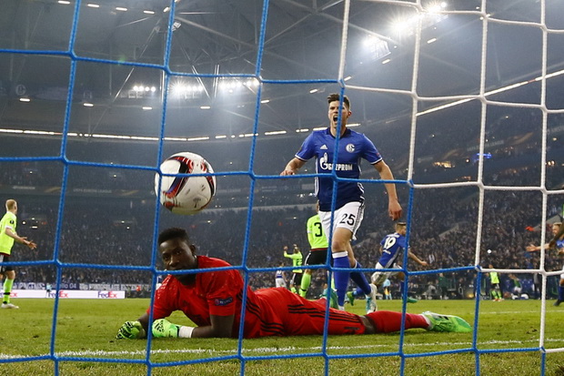 Schalke vs Ajax Amsterdam