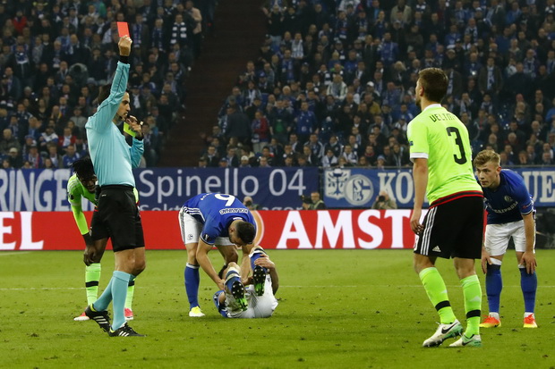 Schalke vs Ajax Amsterdam