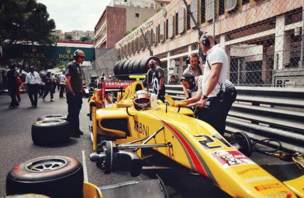 Pertaruhan Tim Pertamina Arden di Pit Stop Buyarkan Peluang Sean