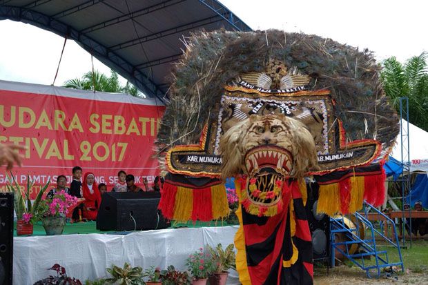 Semarak Nasionalisme di Perbatasan Daerah Terluar Indonesia
