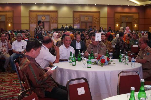 Musi Banyuasin Siap Menjawab Tantangan Revolusi Industri 4.0