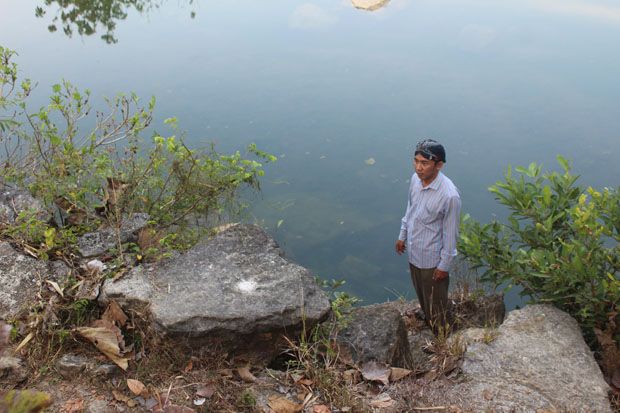 Misteri Banyuurip, Jati Kluwih, dan Watu Golong di Dlingo