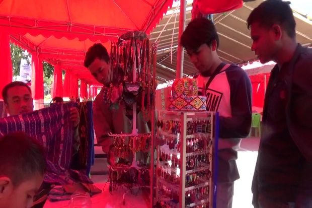 Festival Wonderful Indonesia Hidupkan Ekonomi di Perbatasan RI-Timor Leste