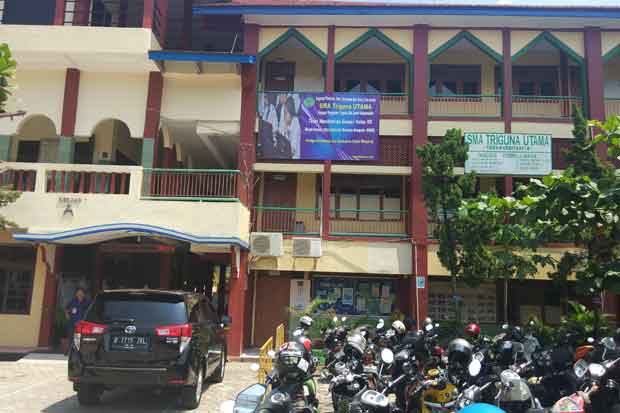82 SMA di Tangsel Gelar UNBK, Minim Fasilitas 3 Sekolah Menumpang