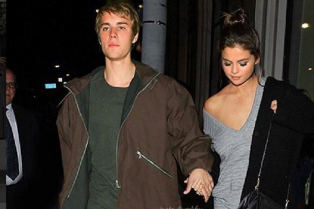 Justin Bieber dan Selena Gomez mulai Bahas Masalah Anak
