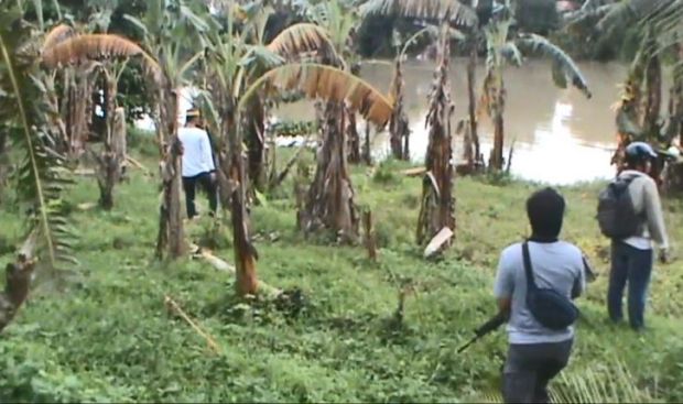 Istri Digerebek Berselingkuh, Pria Selingkuhan Lolos Lompat ke Sungai