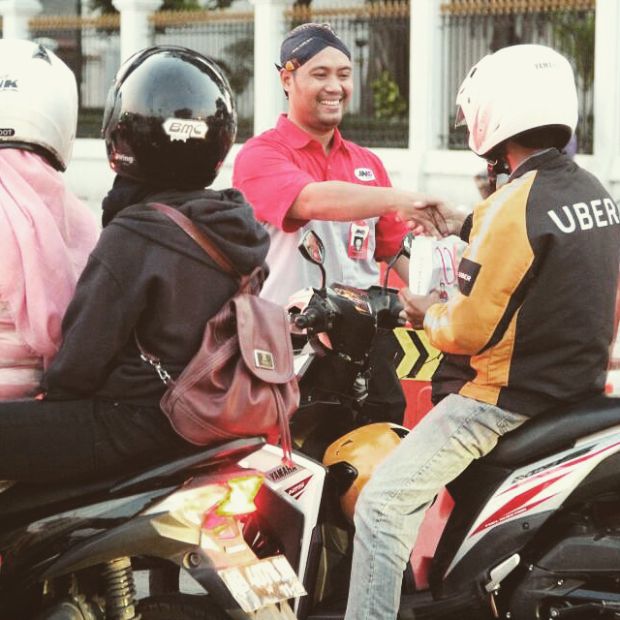 Semarak Ramadhan di JNE Bukan Cuma Soal Kirim Paket