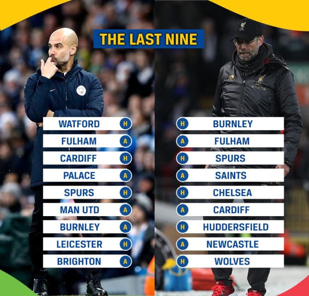 Guardiola Enggak Peduli Apa yang Dirasakan Klopp