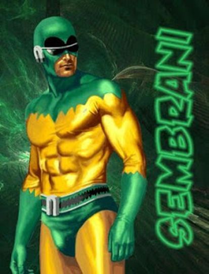 Ini Dia Superhero Asli Indonesia