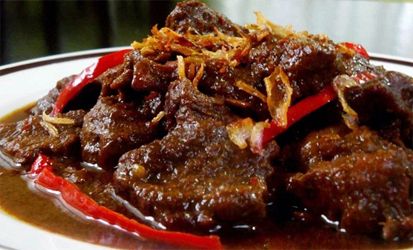 10 Masakan Olahan Daging Sapi Terpopuler