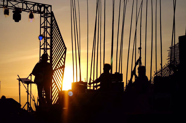 Enjoy The Exotic Twilight and Jazz at Senggigi Sunset Jazz 2017