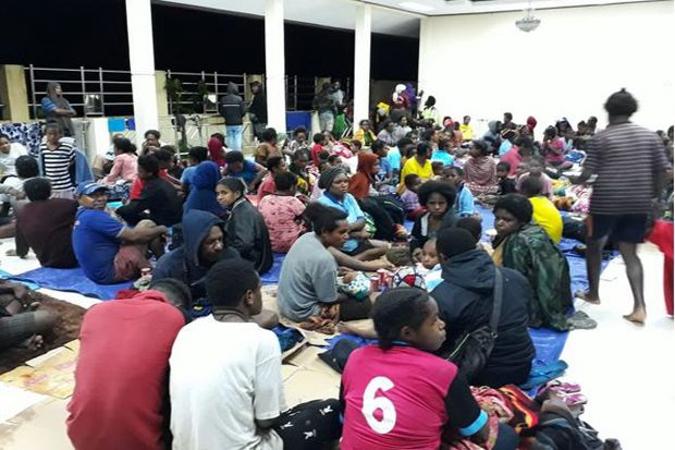 Korban Banjir Sentani Bertambah, 42 Orang Meninggal Dunia, 21 Luka