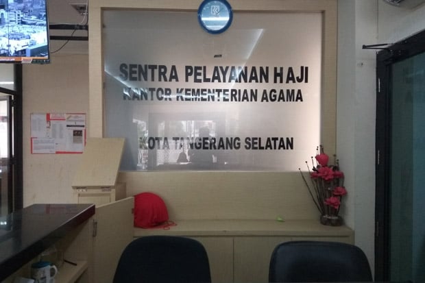 980 Calon Jamaah Haji dari Tangsel Bakal Diberangkatkan 4 Kloter