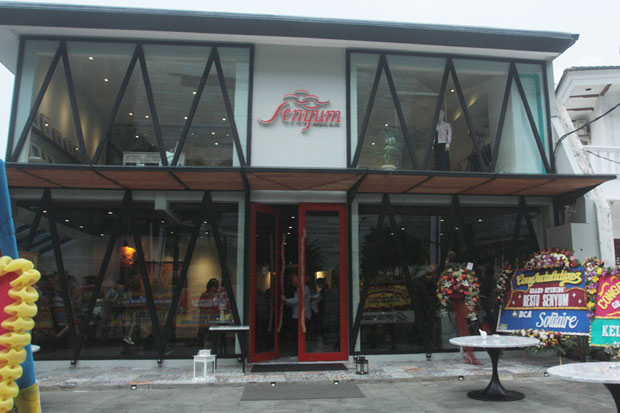 Senyum Restaurant, from Cook and Culinary Lover Person