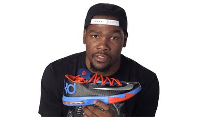 Pebasket NBA Latah Jualan Sepatu Seperti Michael Jordan
