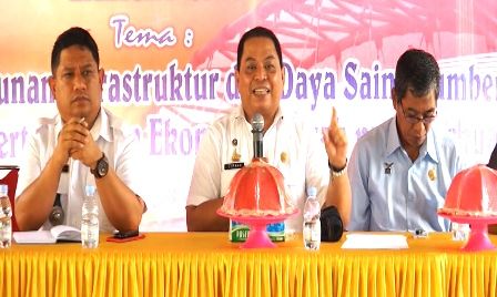 Pemkab Pasangkayu Gelar Musrembang Kecamatan