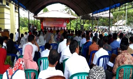 Pemkab Pasangkayu Gelar Musrembang Kecamatan