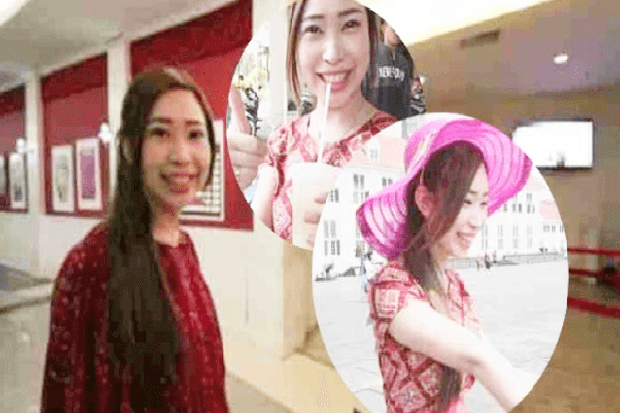 This Indonesian Woman Became Japanese Porn Star