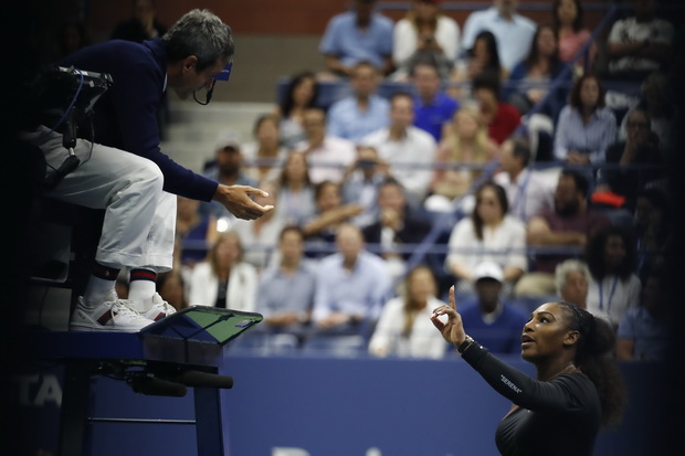 Gagalkan Serena Rebut Gelar Grand Slam Ke-24, Osaka Torehkan Sejarah
