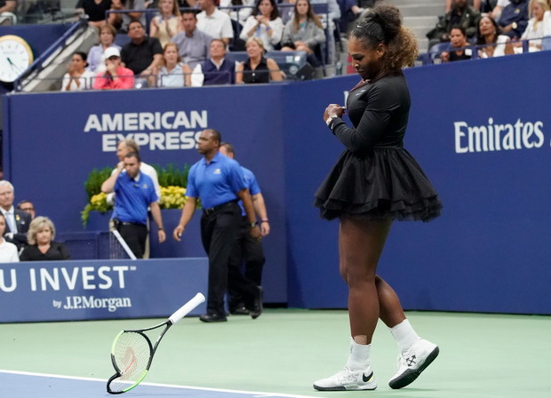 Gagalkan Serena Rebut Gelar Grand Slam Ke-24, Osaka Torehkan Sejarah