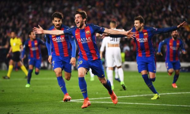 Tiga Comeback Gemilang di Fase Knock-Out Liga Champions