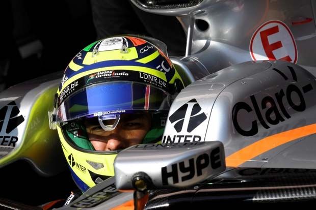 Nyentriknya Helm Pembalap di Ajang Formula 1 2017