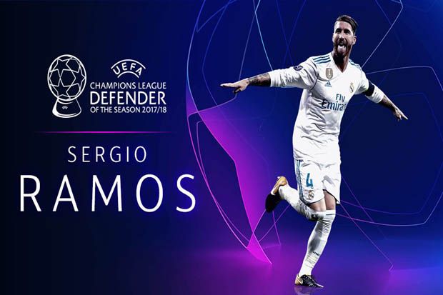 Deretan Pemain Terbaik Liga Champions 2017/2018 Dikuasai Madrid