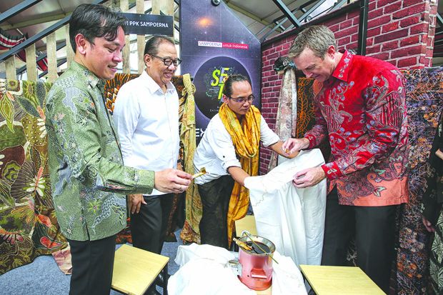 Sampoerna Akselerasi Pertumbuhan UKM Indonesia