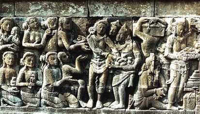 Fakta-Fakta Unik tentang Candi Borobudur