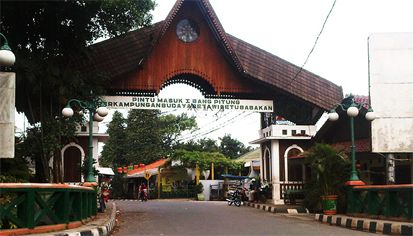 10 Kampung Terunik di Indonesia