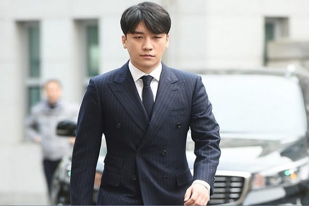 Yuk, Intip Penampakan Jung Joon Young dan Seungri Jalani Investigasi