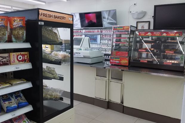 Bangkrut, Begini Penampakan Terkini Gerai 7-Eleven