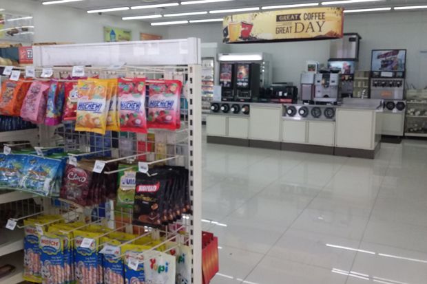 Bangkrut, Begini Penampakan Terkini Gerai 7-Eleven