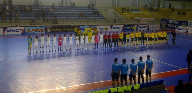 Tumbangkan Rafhely FC, SFC Planet Melenggang ke 4 Besar