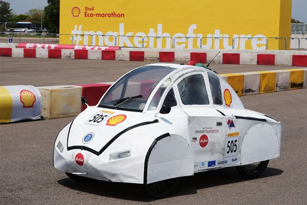 Shell Indonesia Gelar Festival Teknologi di Kampus ITB