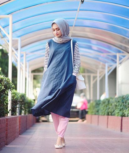 Tren Gaya Hijabers yang Inspiratif di Berbagai Negara