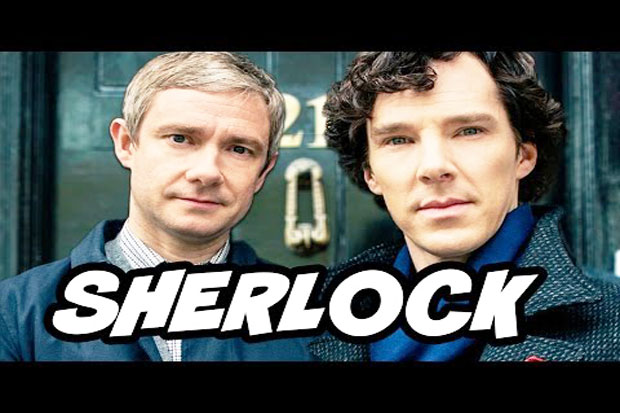 Sherlock Series Finale Illegally Uploaded
