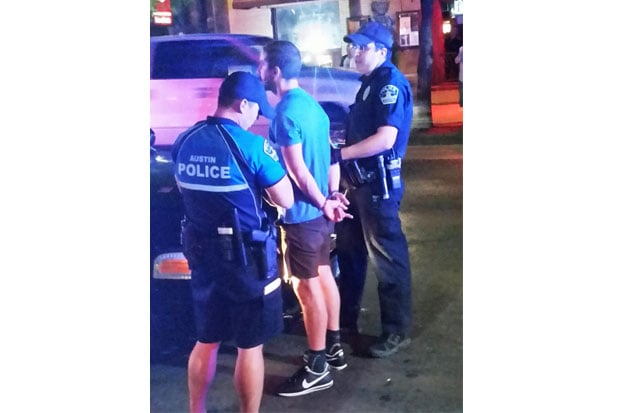Against Trump, LaBeouf Arrested