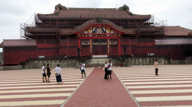 Okinawa, Kemegahan Kerajaan Ryukyu