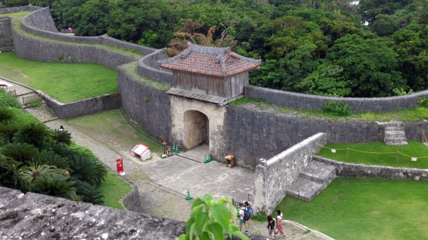 Okinawa, Kemegahan Kerajaan Ryukyu