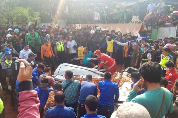 Kronologis Penyelamatan Aisyah dari Pelukan Terakhir Ibunya