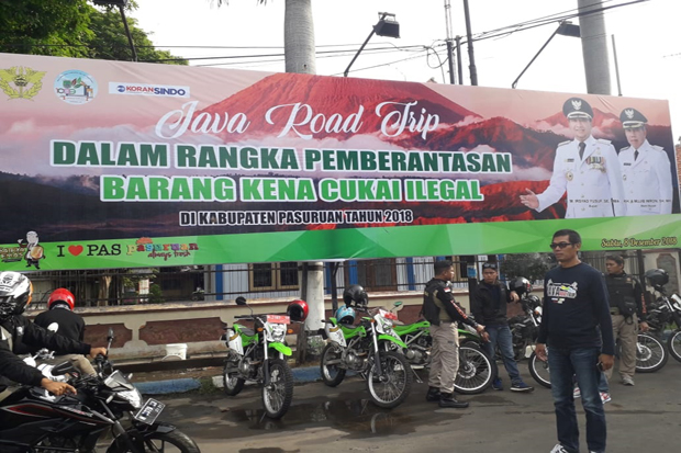 Java Road Trip KORAN SINDO Hari Ini Explore Pasuruan