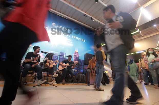 Melalui Musik, SINDOnews Ingin Lebih Dekat dan Dikenal Masyarakat