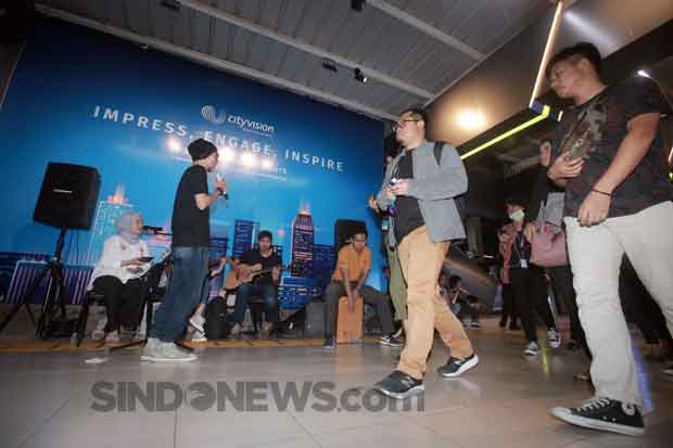 Melalui Musik, SINDOnews Ingin Lebih Dekat dan Dikenal Masyarakat