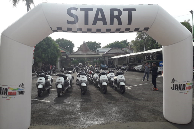 Java Road Trip KORAN SINDO Hari Ini Explore Pasuruan