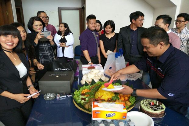 Rayakan HUT ke-12, KORAN SINDO Tetap Eksis di Jabar