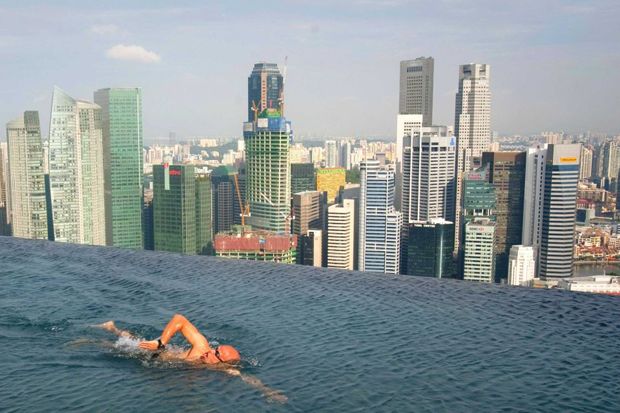 10 Kota Paling Mahal di Dunia untuk Berbisnis