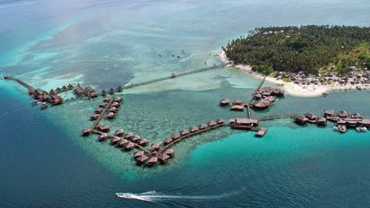 6 Spot Diving Terbaik di Dunia, Kamu Harus Mencobanya